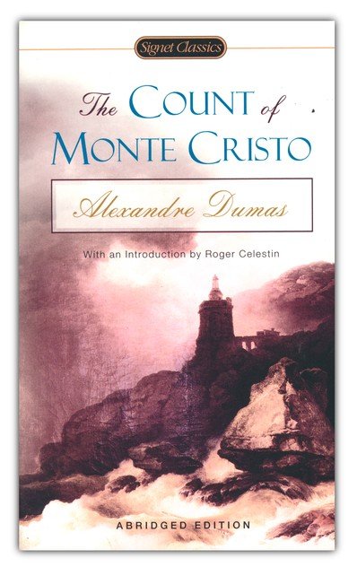 The Count Of Monte Cristo Alexandre Dumas 9780451529701 - Christianbookcom
