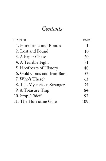 The Hurricane Mystery Gertrude Chandler Warner 9780807534373