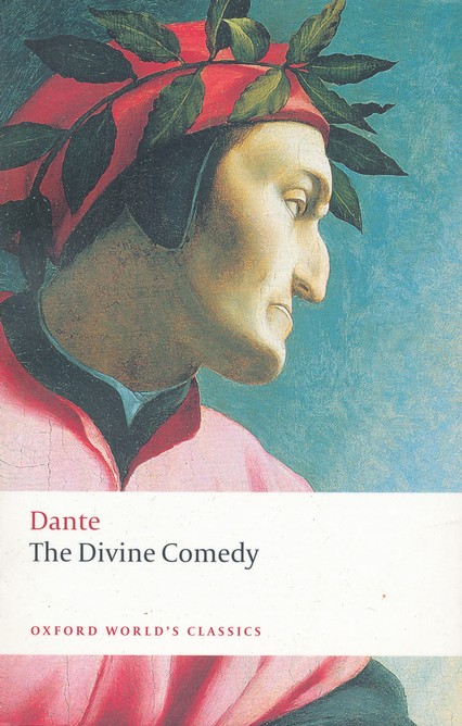 The Divine Comedy by Dante Alighieri