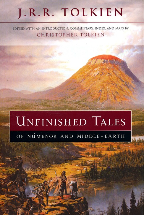 unfinished tales