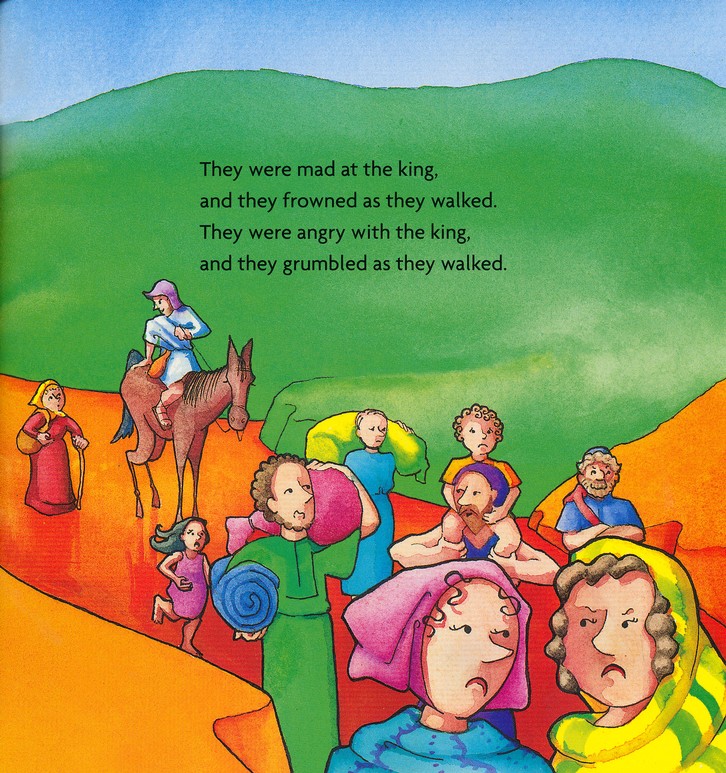 The Big Picture Interactive Bible Storybook by Anonymous
