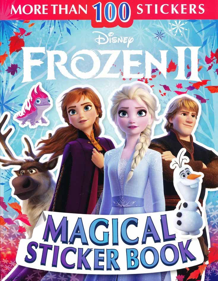 DISNEY Frozen II 2019 Gift Card $0 