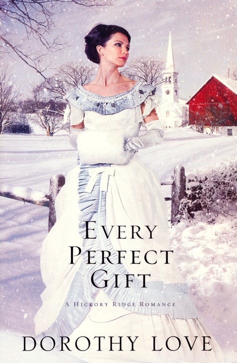 Front Cover Preview Image - 1 of 8 - Every Perfect Gift, Hickory Ridge Series #3