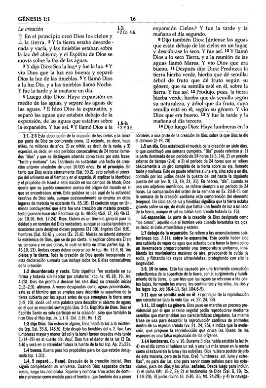 Excerpt Preview Image - 3 of 8 - Biblia de estudio MacArthur RVR 1960, piel simil negra/marron claro (MacArthur Study Bible, Leathersoft Black/Tan)