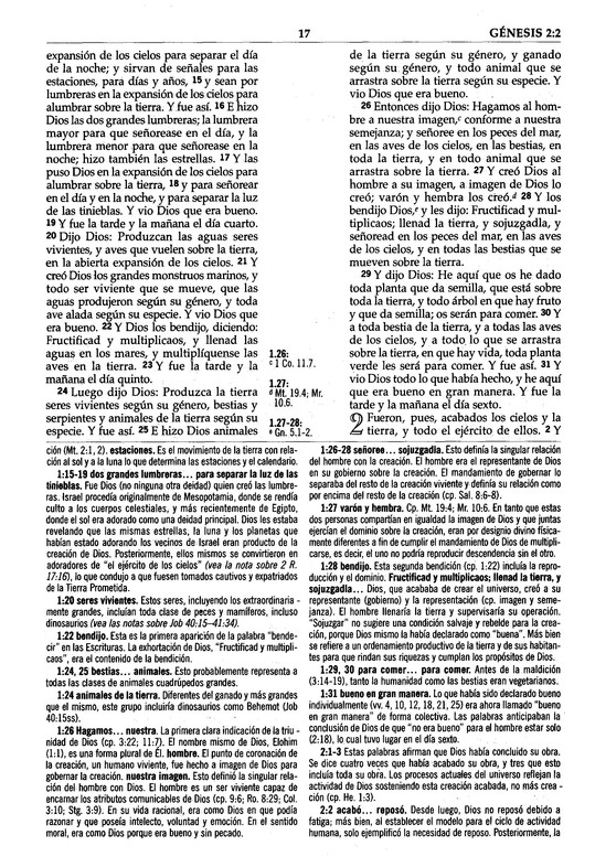 Excerpt Preview Image - 4 of 8 - Biblia de estudio MacArthur RVR 1960, piel simil negra/marron claro (MacArthur Study Bible, Leathersoft Black/Tan)