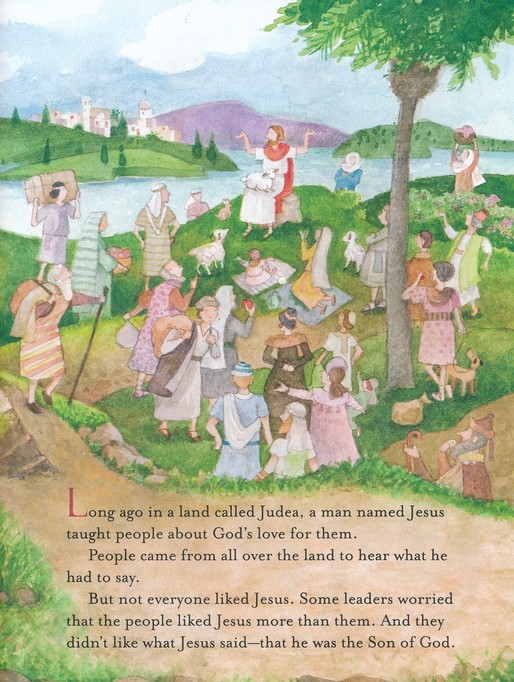 The Story of Easter: Jean Miller: 9780399555145 