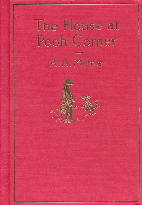 The House At Pooh Corner Classic Gift Edition