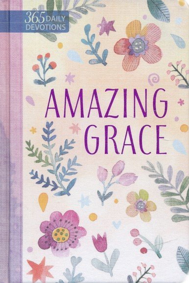 Grace Today - 365 Daily Devotions Through the Bible