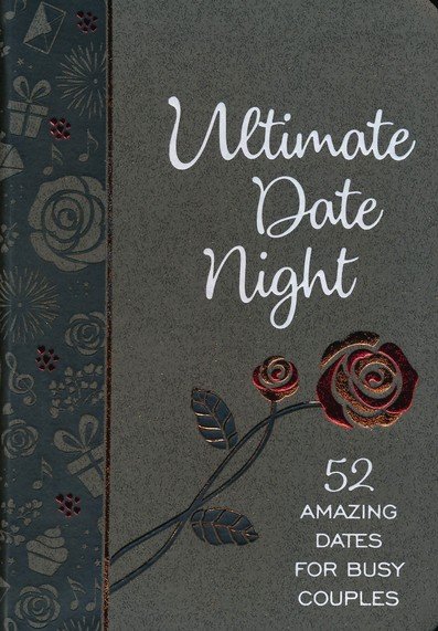 adventure date night book