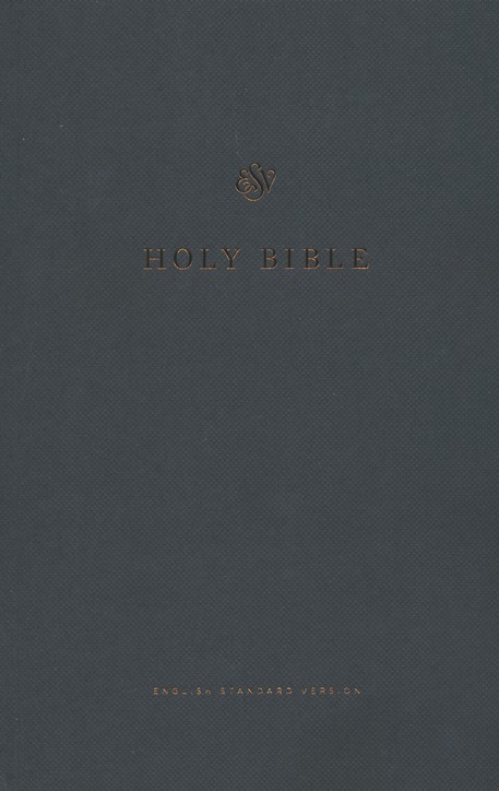 paperback esv bible