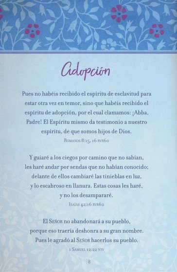 Oraciones Y Promesas Para La Depresion Y La Ansiedad Prayers And Promises For Depression And Anxiety 9781424561315 Christianbook Com