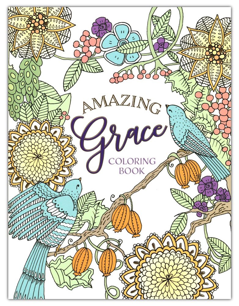 Faith In Full Color A Christian Coloring Book For Adults: Bible Verse Coloring  Book For Women, Christian Faith-Building Coloring Pages For Relaxation  (Paperback)