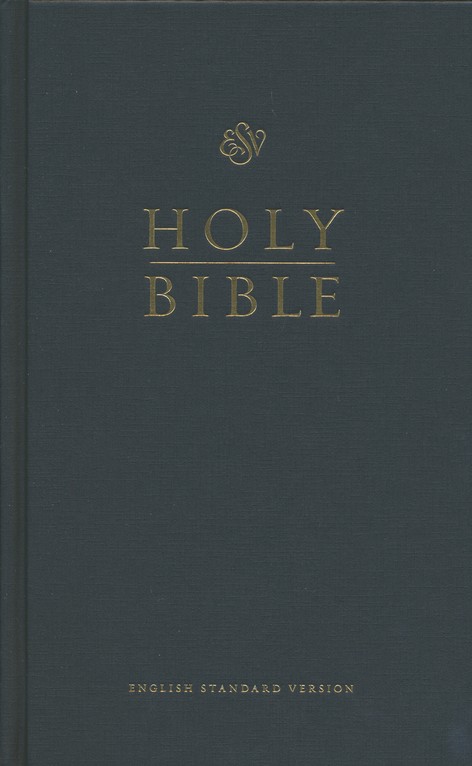 the esv bible