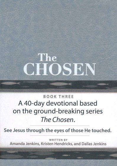 The Chosen Season One Blu-ray 2-disc set Christian TV series life Jesus  Christ!