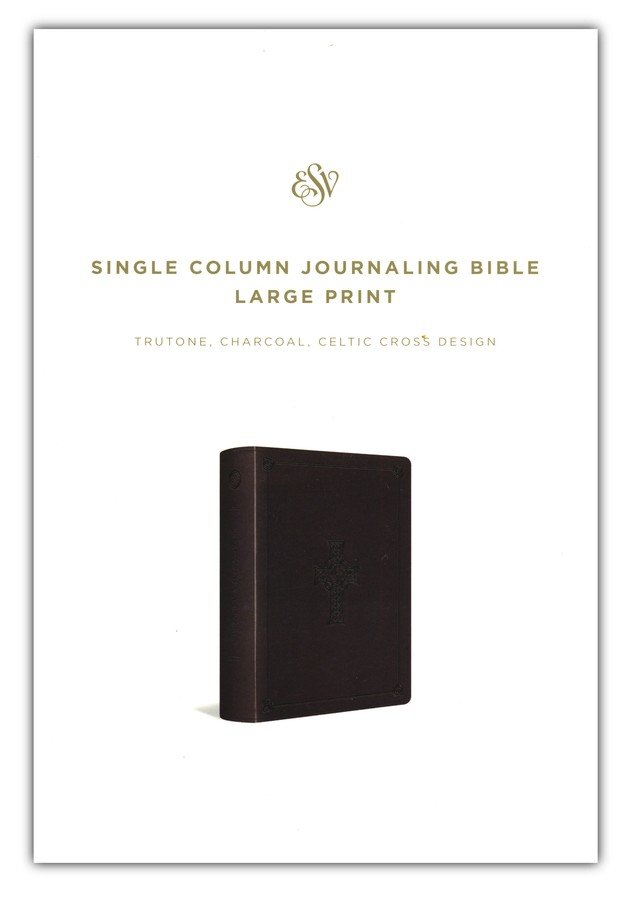 single column esv bible