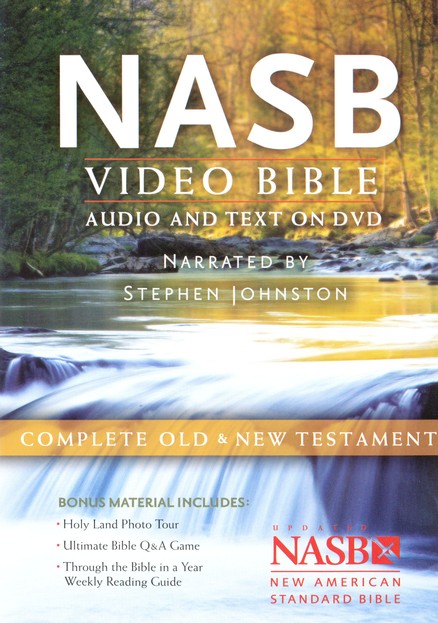 nasb audio bible download torrent