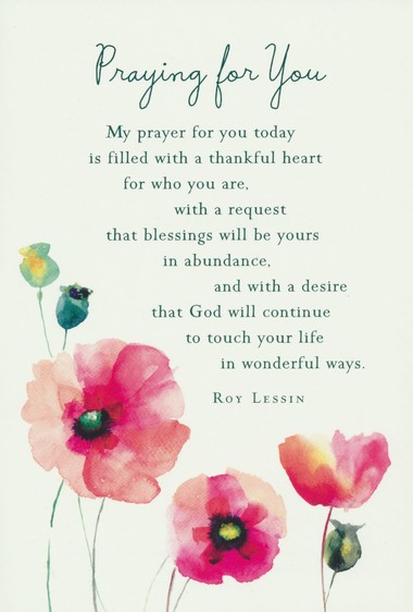 Watercolor Prayers Kjv Scripture Boxed Cards Roy Lessin Christianbook Com