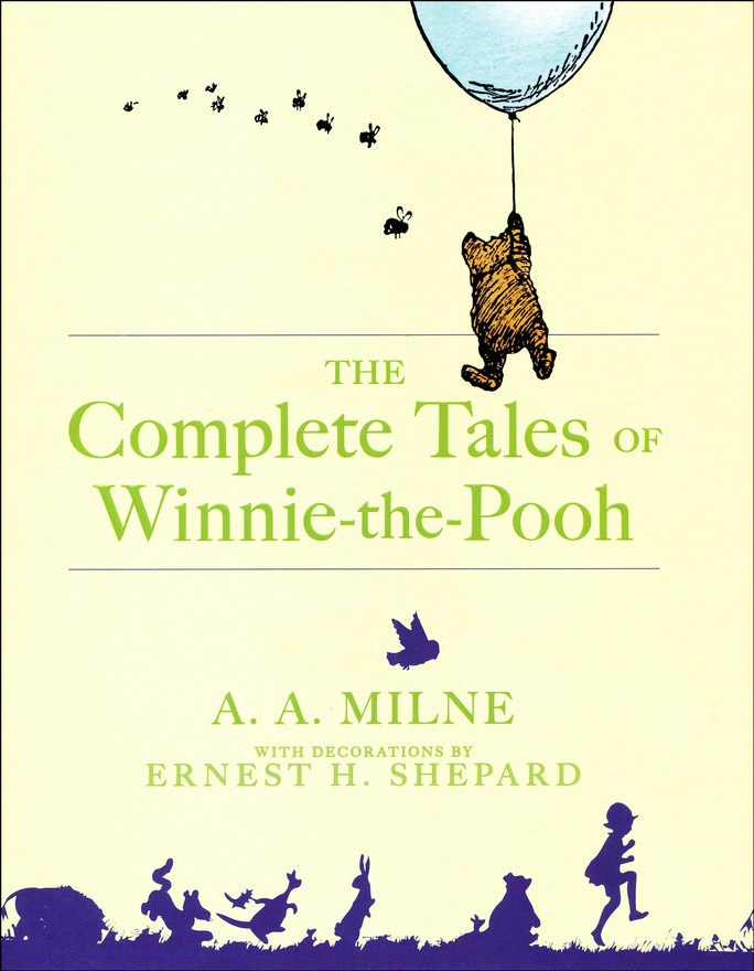 Winnie the Pooh by A.A. Milne