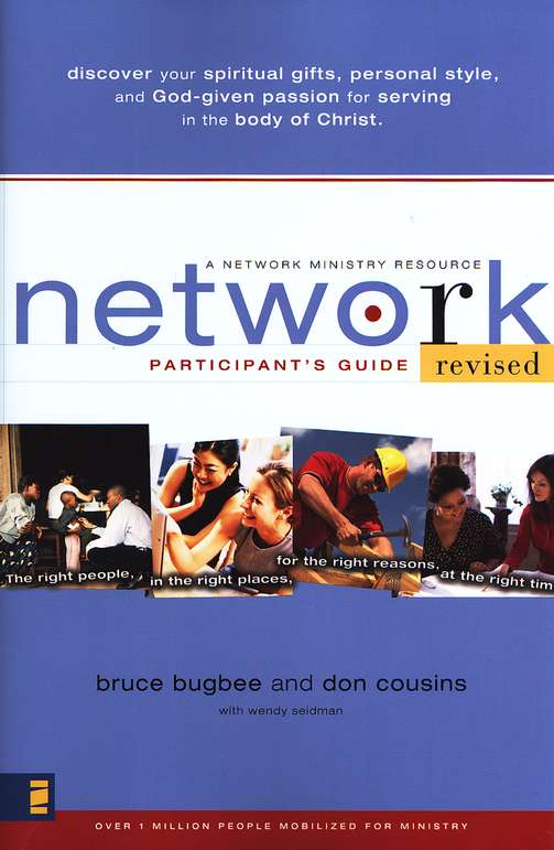 Network, Revised Participant's Guide: Bruce Bugbee, Don Cousins