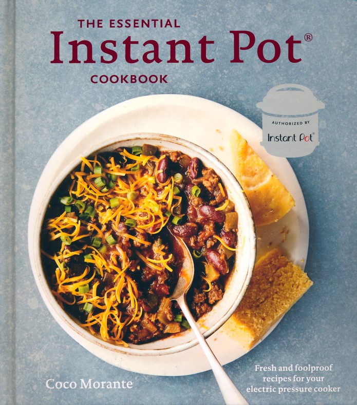 Instant pot pressure cooker best sale recipe book