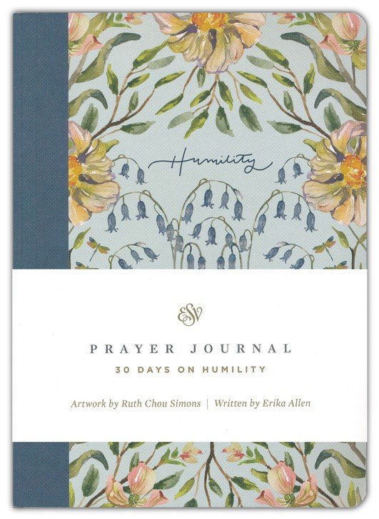 Prayer Journal for Women - Be Still [Book]