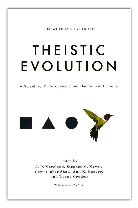 Theistic　By:　Christopher　Meyer,　Gauger　C.　Evolution:　Philosophical,　Shaw,　A　K.　Scientific,　Critique:　Ann　and　Edited　Stephen　Wayne　Theological　9781433585135　Moreland,　Grudem: