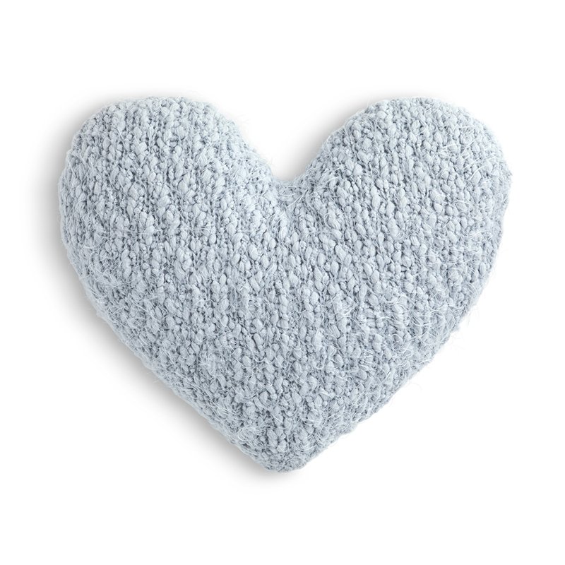 The giving 2024 heart pillow