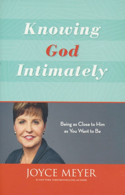 Don't Worry - God Is in Control, Joyce Meyer