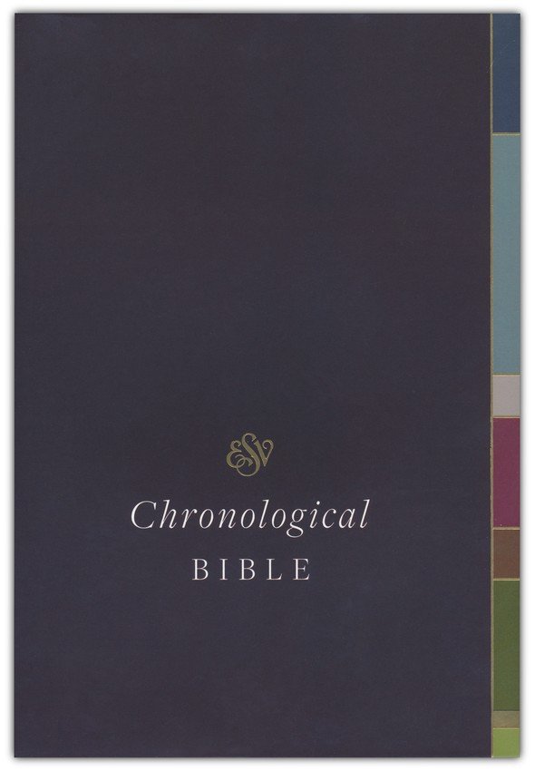 ESV Chronological Bible (TruTone, Brown) [Book]