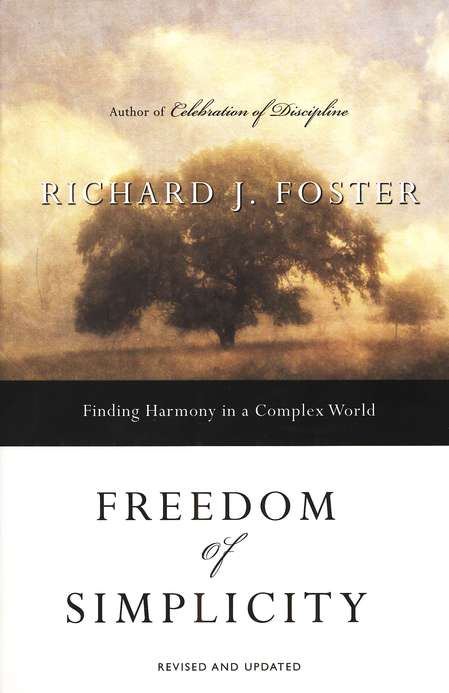 Front Cover Preview Image - 1 of 10 - Freedom of Simplicity: Revised Edition: Finding Harmony in a Complex World