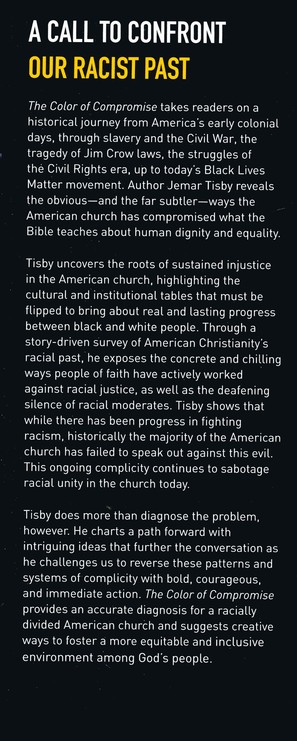 Download Book The color of compromise the truth about the american churchs complicity in racism Free