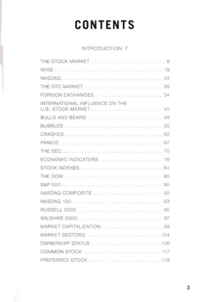 Stock Market 101 A Crash Course in Wall Street Investing Michele