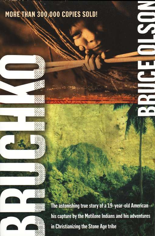 Front Cover Preview Image - 1 of 7 - Bruchko