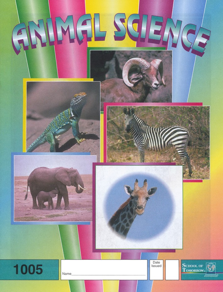 Animal Science PACE 1005, Grade 1 