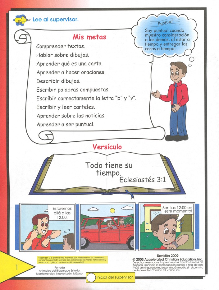 Espanol Pace 1011 Christianbook Com