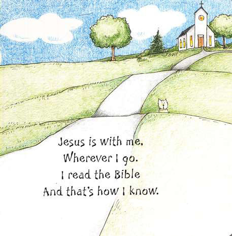 Excerpt Preview Image - 3 of 6 - Jesus Is with Me