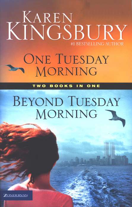 One Tuesday Morning/Beyond Tuesday Morning Compilation Limited Edition: Karen  Kingsbury: 9780310606512 
