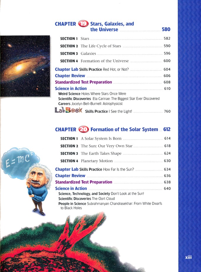 Holt Mcdougal Earth Science Chapter Tests - The Earth Images Revimage.Org