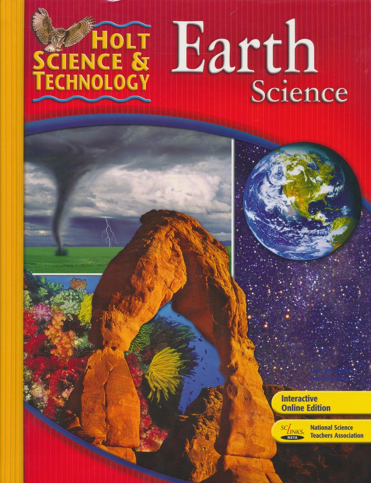 Holt Mcdougal Earth Science Answer Key - The Earth Images Revimage.Org