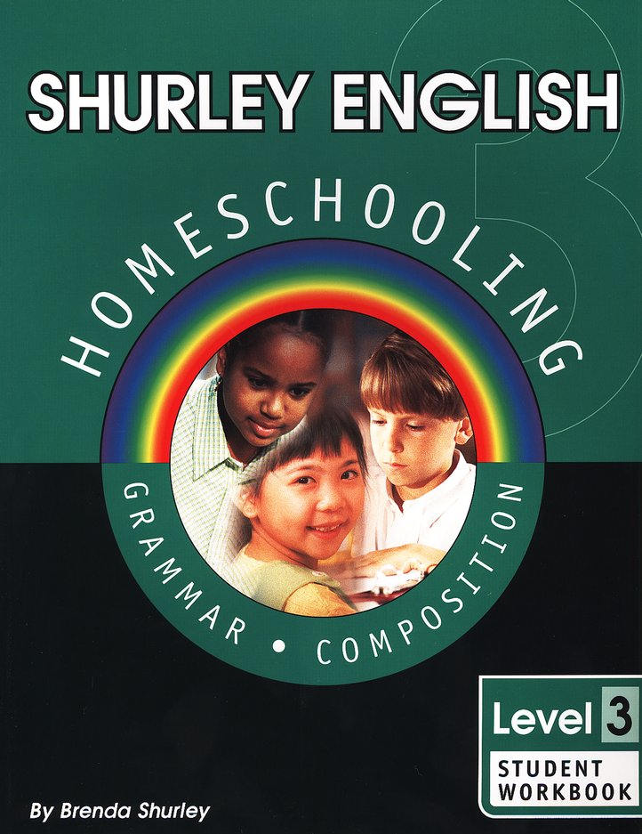 Workbook:　9781585610419　Level　English　Shurley　Student