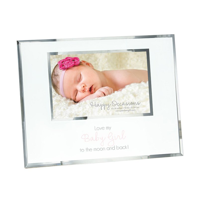 Love My Baby Girl Photo Frame Christianbook Com