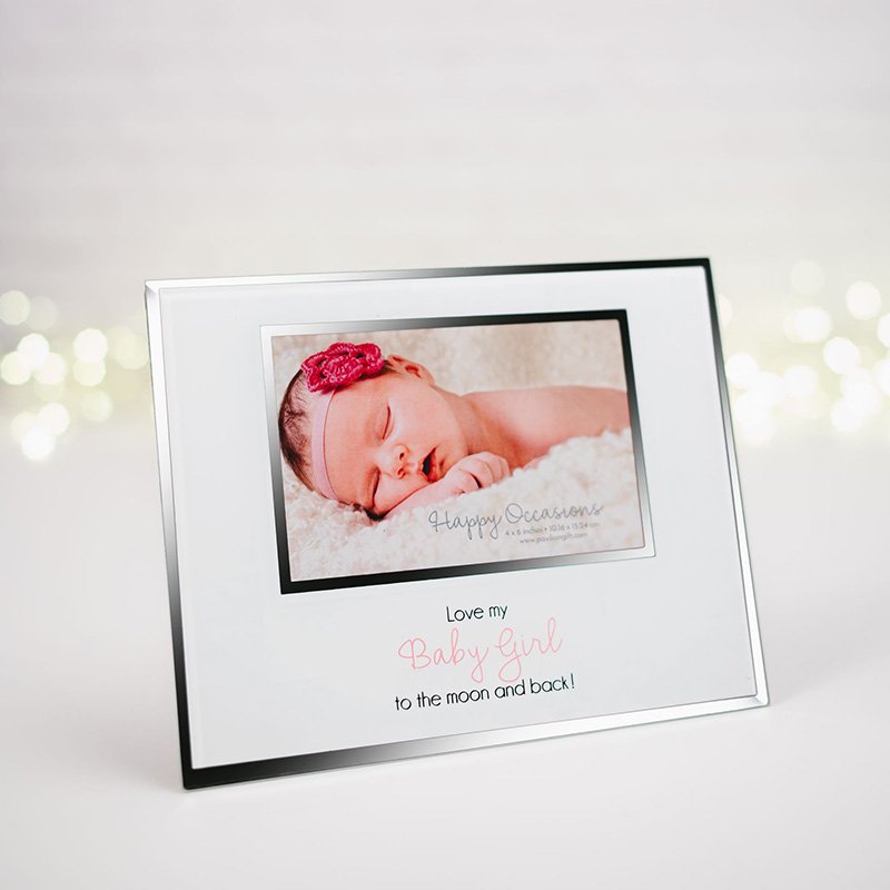 Love My Baby Girl Photo Frame Christianbook Com