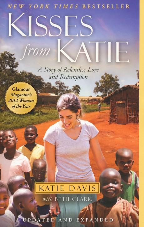 Front Cover Preview Image - 1 of 9 - Kisses from Katie: A Story of Relentless Love and Redemption