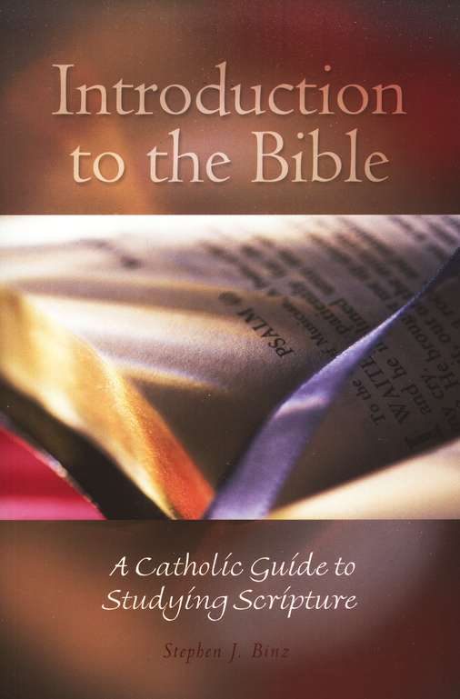Front Cover Preview Image - 1 of 10 - Introduction to the Bible
