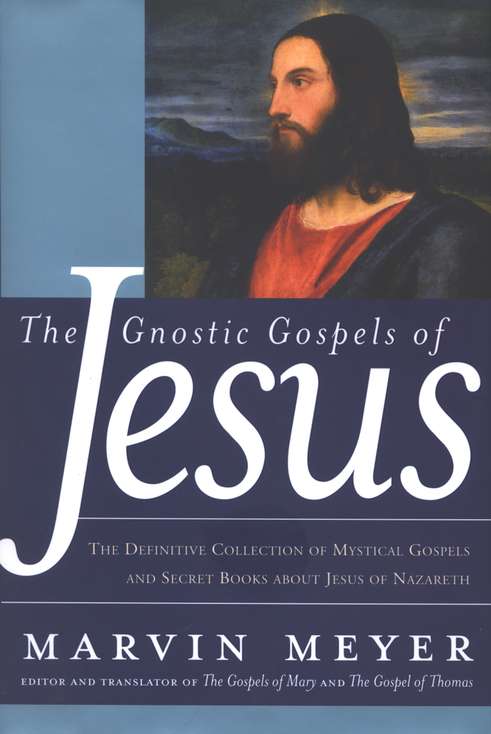 the gnostic bible table of contents