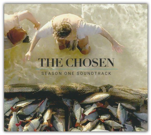 The Chosen Season 1 Soundtrack (cd)