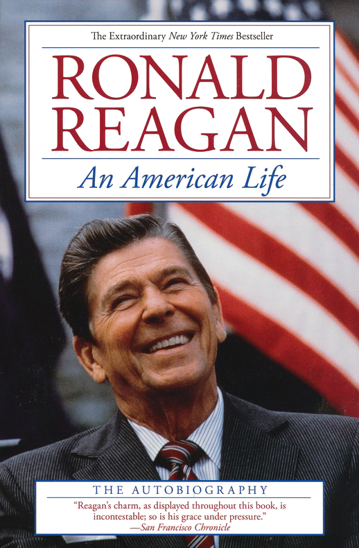 An　9781451628395　Ronald　American　Life:　Reagan: