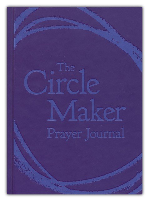 The Circle Maker Prayer Journal - Exclusive Purple Edition