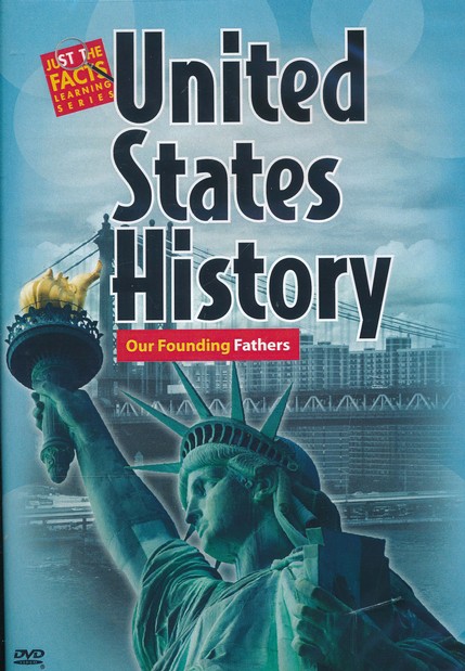 U.S. History : Our Founding Fathers DVD