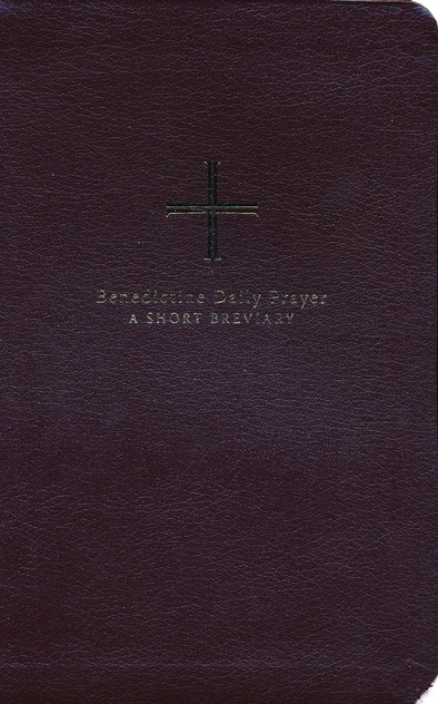 Benedictine Daily Prayer: A Short Breviary, Revised: Edited By: Maxwell  Johnson By: The Monks of Saint John's Abbey: 9780814637029 -  